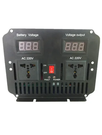 

Single Phase 5000w Pure Sine Wave Inverter for Solar or Wind Surge Power 10000w DC48V to AC110V 60Hz