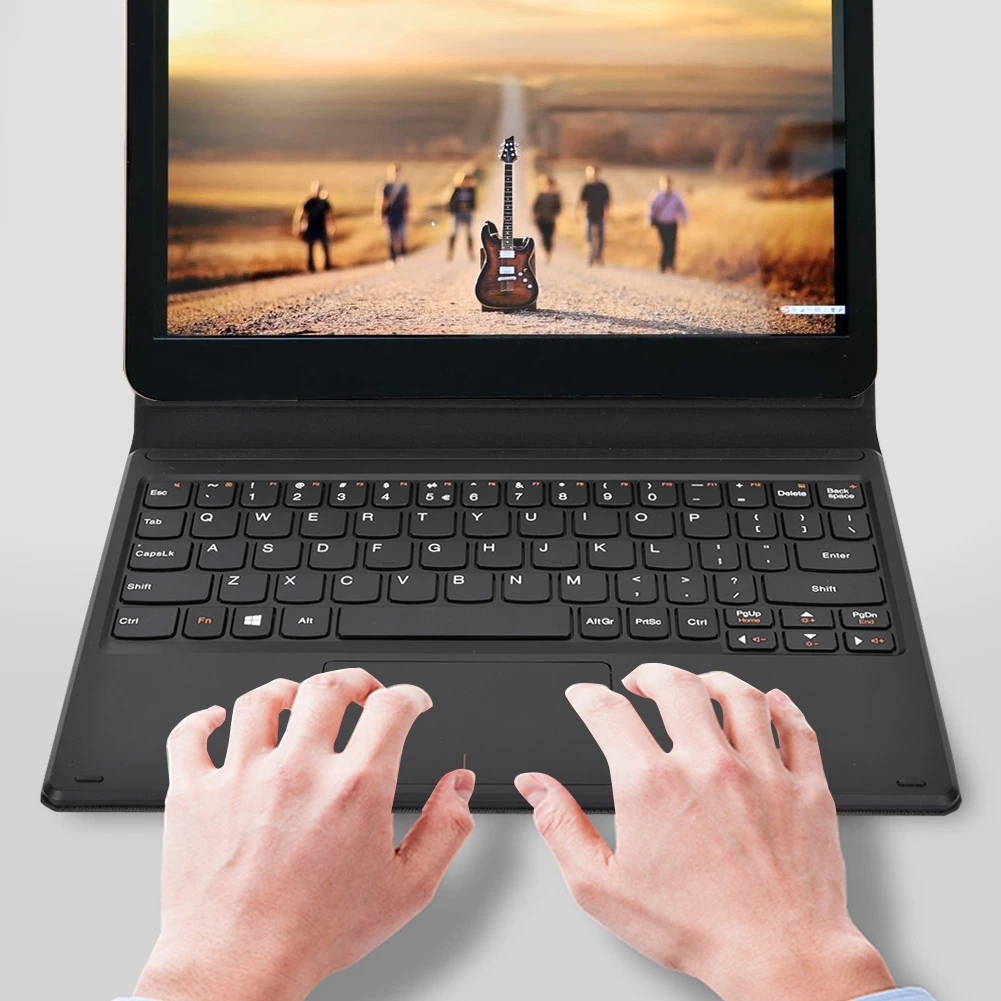 Клавиатура док-станция с чехлом для lenovo Miix 3 1030 10,1 дюймов Bluetooth беспроводная клавиатура для планшета