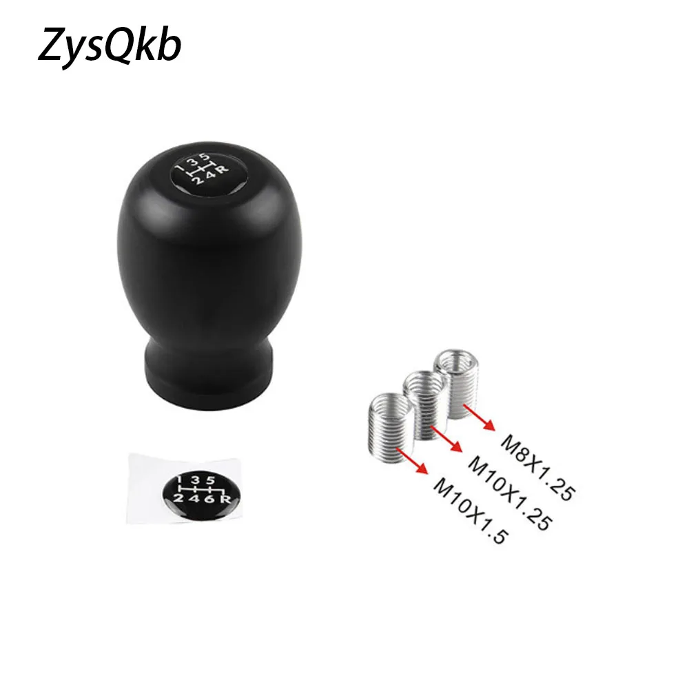 

for JDM For Subaru WRX Impreza STi 5MT 6MT 5 Speed 6 Speed Racing Gear Shift Knob Legacy GDA GDB GC8