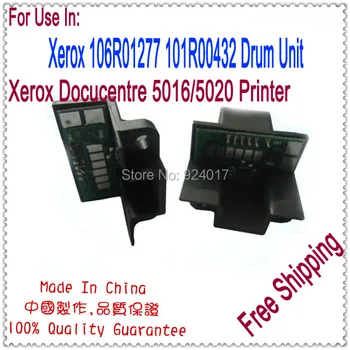 

For Xerox 5016 5020 106R01277 101R00432 Toner Cartridge Drum Chip,For Xerox Docucentre 5016 5020 DC5016 DC5020 Toner Chip