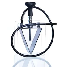 Arab Delicate Pipe Shisha Hookah Acrylic Triangle Plastic Full Set Of Smoke Hookahs Pipes Gift of Health Tube Filter LFB257 Arab Delicate Pipe Shisha Hookah Acrylic Triangle Plastic Full Set Of Smoke Hookahs Pipes Gift of Health Tube Filter LFB257
