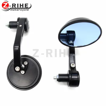 

for Universal Motorcycle Aluminium mirror motorbike Rearview side Mirror For Ducati 748 916 SPS 900 SS Monster 400 600 620 750