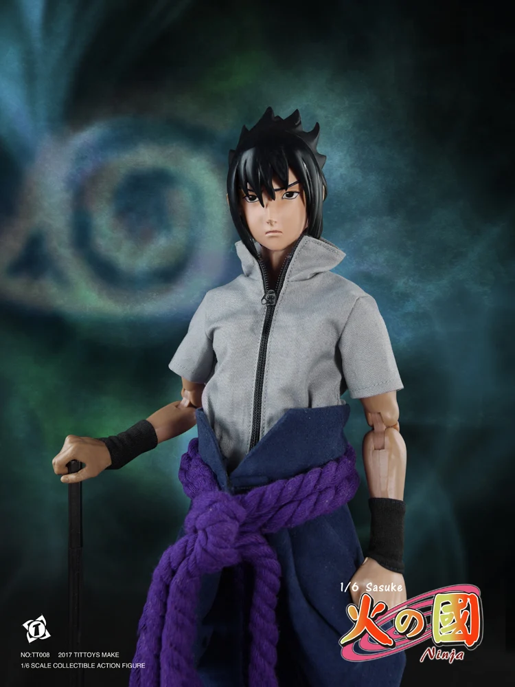sasuke doll