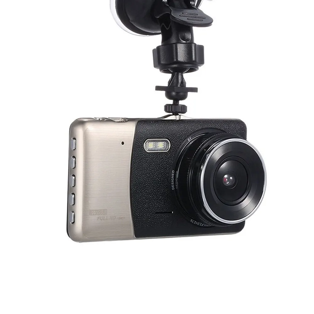  PARASOLANT Car DVR 4.0 Inch IPS Screen Car Camera Dual Recording Dash Camera Full HD 1080P Video 17