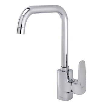 

Kitchen Faucet Raiber Quattro r6004 single lever, side