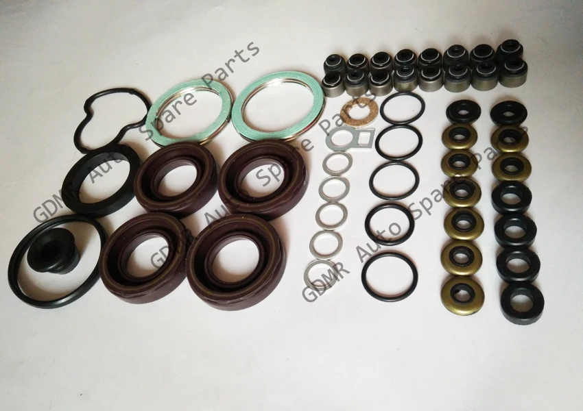 3RZ engine rebuilding kits full gasket kit for toyota