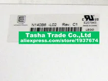 N140B6-L02 N140B6 L02 for Samsung R425 14.0 LED Display Laptop LCD Screen Matrix Panel Glossy 1366*768 HD LVDS 40Pins