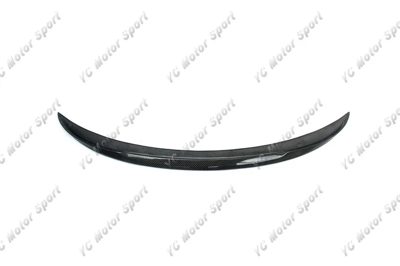 2009-2011 BMW E90 LCI Performance Style Trunk Spoiler Wing CF (10)