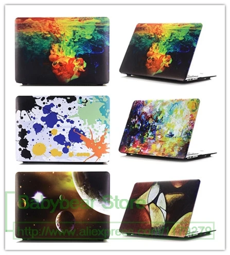 Dream Pattern отличный Чехол для ноутбука Macbook Pro 13 A1278 жесткий чехол Air 15 дюймов Pro13.3 4 с