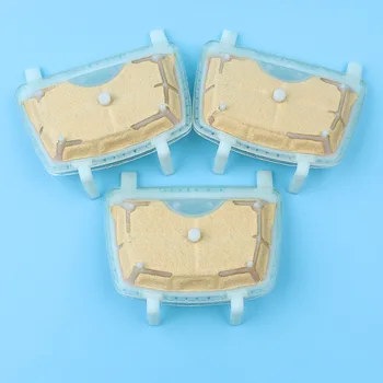 

3 Air Filters For Stihl MS171 MS181 MS181C MS211 MS211C MS 171 181 211 Chainsaw 1139 120 1602