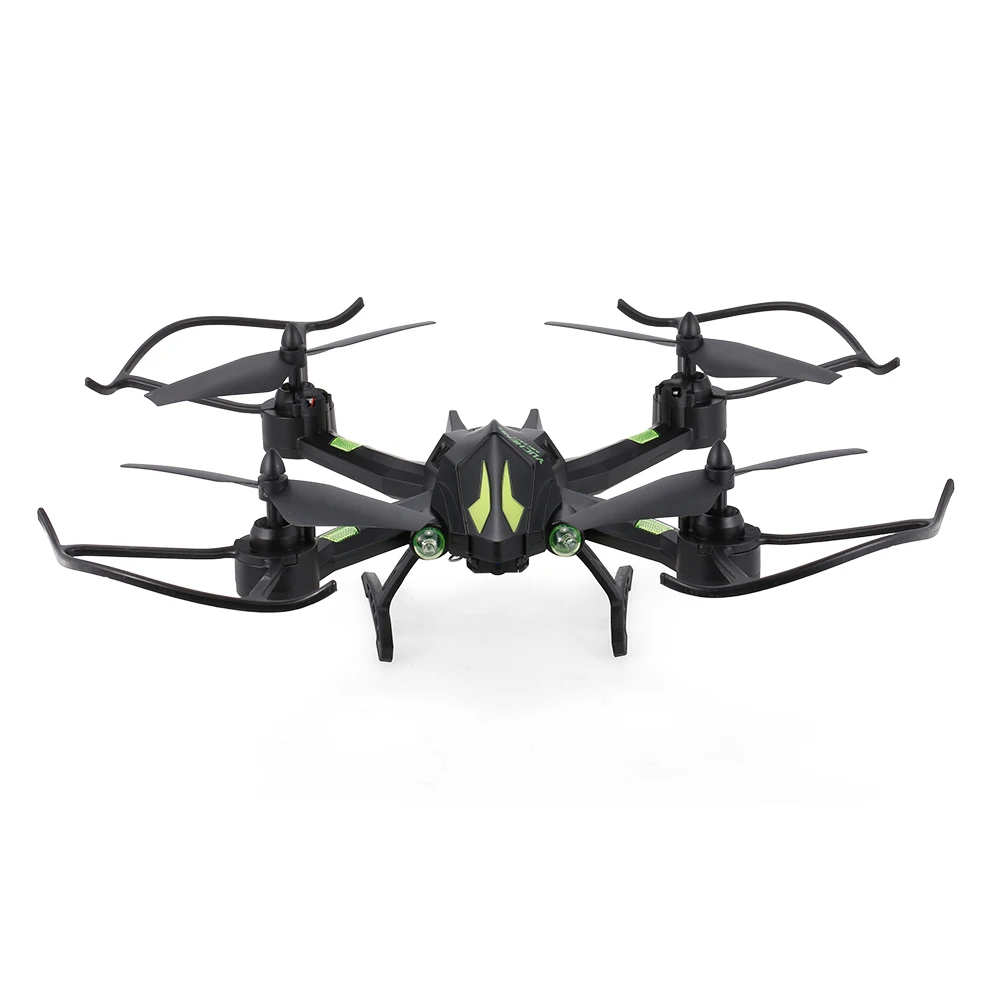 Квадрокоптер Utoghter 69308 720P HD камера Drone Wi Fi FPV вертолет 2 4G 6 осевой гироскоп режим