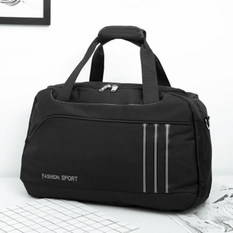 

Travel Bag Multifunction Travel Duffle Bags for Men Collapsible Bag Large Capacity Duffel Fold Suit Garment Bags