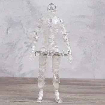 

1000Toys TOA Heavy Industries Human Body Kun Transparent Color Ver. 1/12 Scale Action Figure Collectible Model Toy