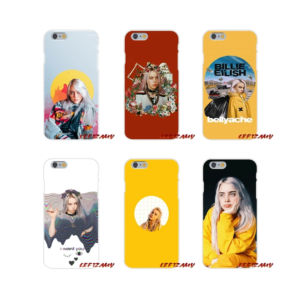 

Accessories Phone Cases Covers For Huawei P Smart Mate Honor 7A 7C 8C 8X 9 P10 P20 Lite Pro Plus Billie Eilish Music Singer