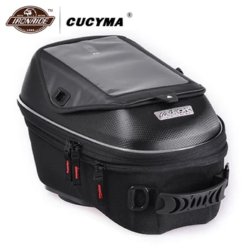 

Motorcycle Bag Motorcycle Oil Bags Back Seat Bags Travel Motorbike Scooter Sport Luggage Rear Seat Side Baggage