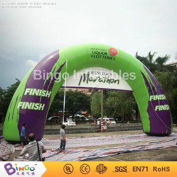 

giant inflatable finish line archway for race events,inflatable arch for events toy