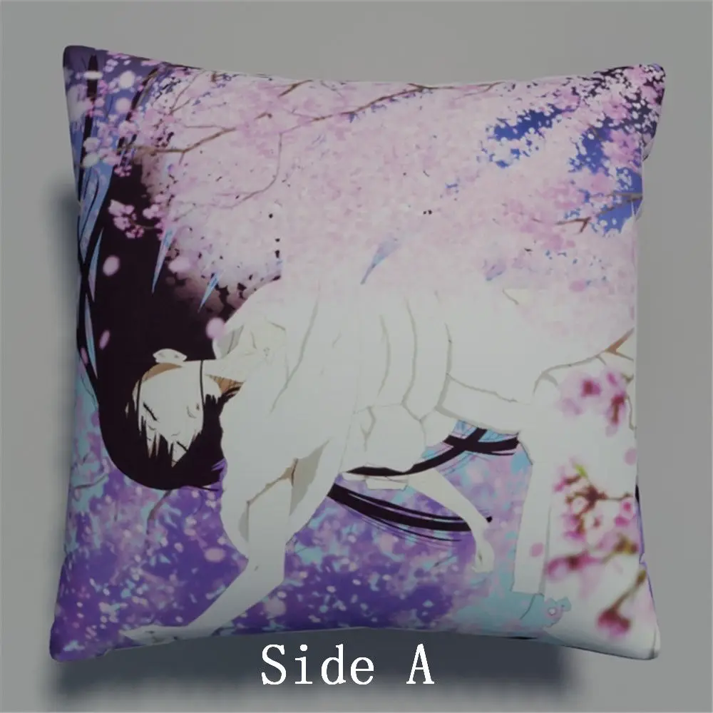 Enma Ai Jigoku Shoujo Anime Two Side Pillowcases Hugging Pillow Cushion