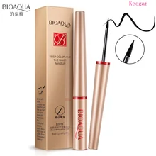 Bioaqua Black водостойкая жидкая подводка для глаз Make Up beauty Comestics долговечная подводка для глаз косметические карандаши для век