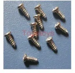 Screw Spare Parts for RC helicopter Syma S102 S105 S107 S108 S109 S102G S105G S107G S108G
