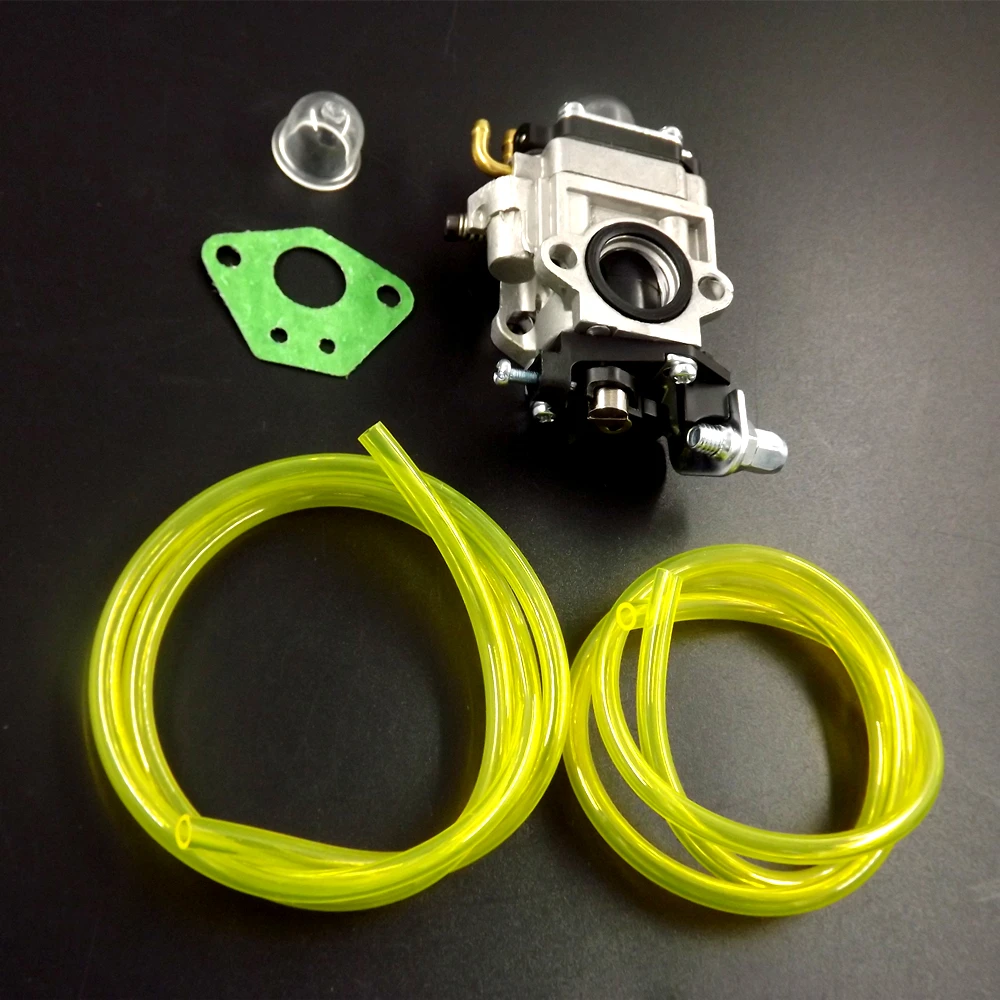 HIGH QUALITY Carburetor Carb & Gasket for Gas 2 Cycle 43cc Powermate PCV43 Tiller Motor Parts FREE SHIPPING HIGH QUALITY Carburetor Carb & Gasket for Gas 2 Cycle 43cc Powermate PCV43 Tiller Motor Parts FREE SHIPPING