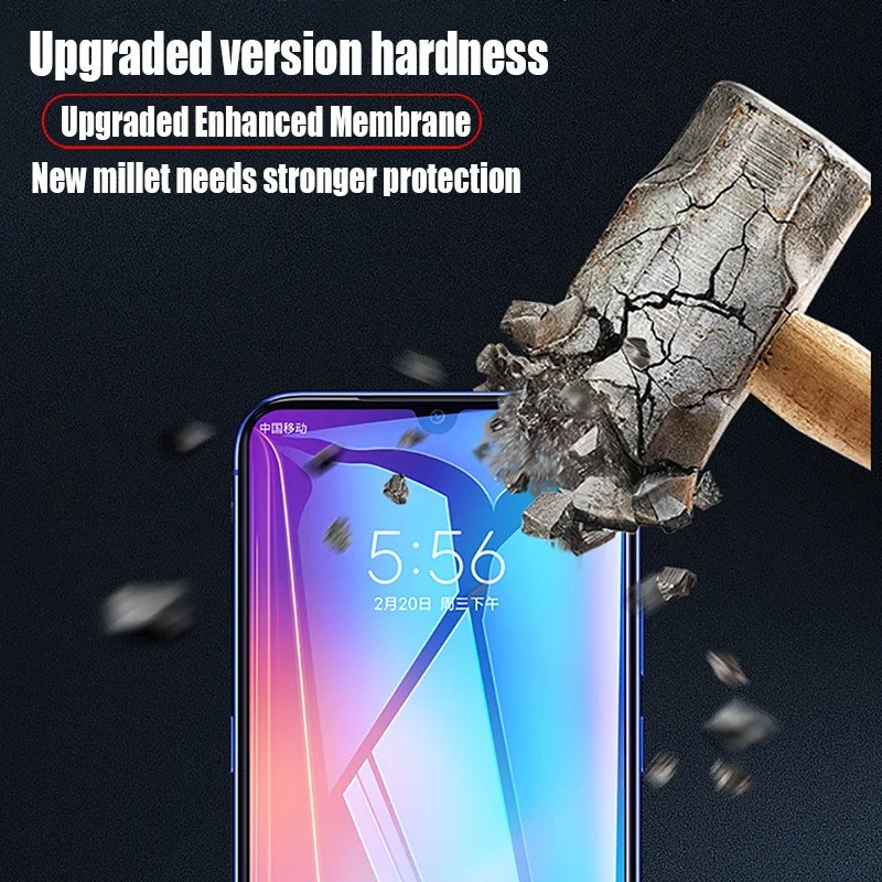 Soultz 9D Для xiaomi mi 9 SE Стекло 8 Lite закаленное на Сяо Pro защитный A2 lite Экран