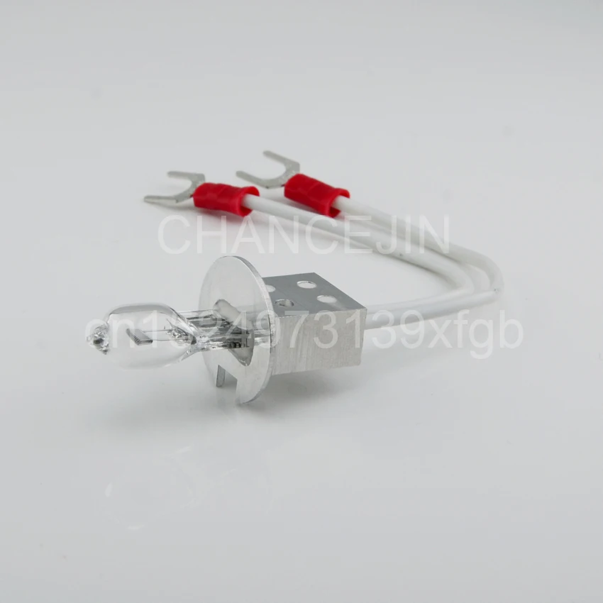 Changchun Dirui CS 1600 4000 биохимический анализатор источник света галогенная лампа
