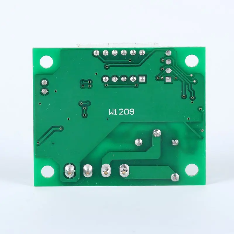 -50-110 Degree DC12V Heat Cool Temp Thermostat Temperature Control Switch Digita