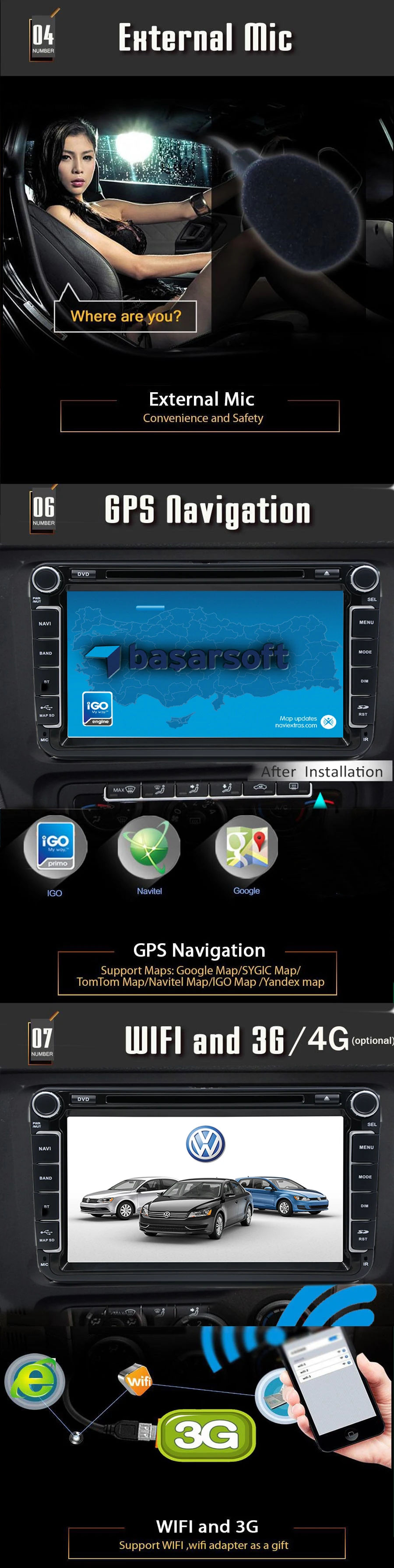 Best 2 Din Car DVD GPSF or VW Golf Polo Jetta Touran Mk5 Mk6 Passat B6 Car Android 7.1 Quad Core 2GB RAM Stereo Radio Navigation 2 Best 2 Din Car DVD GPSF or VW Golf Polo Jetta Touran Mk5 Mk6 Passat B6 Car Android 7.1 Quad Core 2GB RAM Stereo Radio Navigation 2