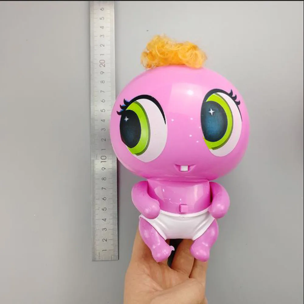 Casimeritos Ksimeritos Juguetes Ksimerito Baby Doll Toy Eyes Change Color LOL Dolls Chivatita Susikin Music Toys for Kids