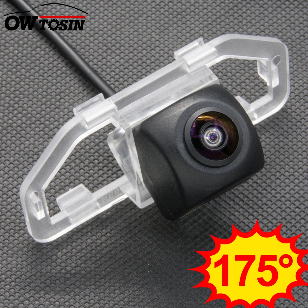 

175 Degree HD Backup Reverse Rear View Camera For Toyota Camry 2012 2013 2014 Fortuner 2015 2016 2017 2018 2019 Car Monitor