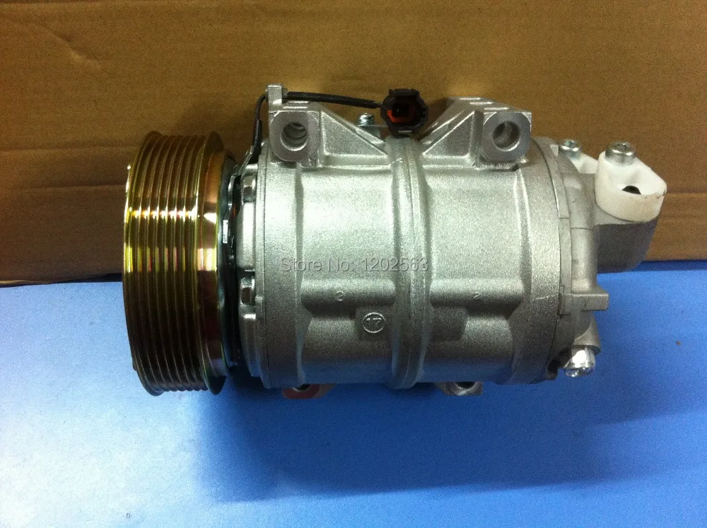auto ac compressor parts DKS17H for NISSAN URVAN ESTATE E25in A/C