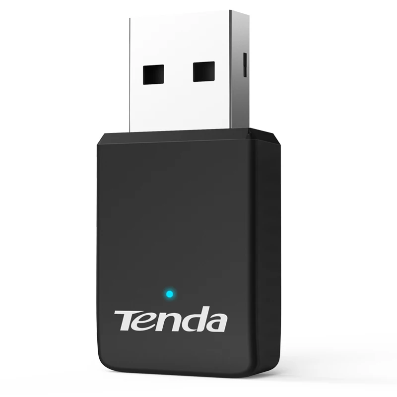 USB адаптер Tenda U9 2 4 Мбит/с 802 11G и USB|Сетевые карты| |
