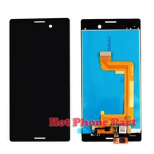 New Original Full LCD Display For Sony Xperia M4 Aqua 5.0” Touch Screen Digitizer Mobile Phone LCDs NP665_3 Free Shipping