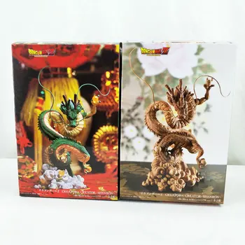 

Japan Anime Dragon Ball Z Figure Shenron Winding Dragon Action Figure PVC Toy Gift 15cm