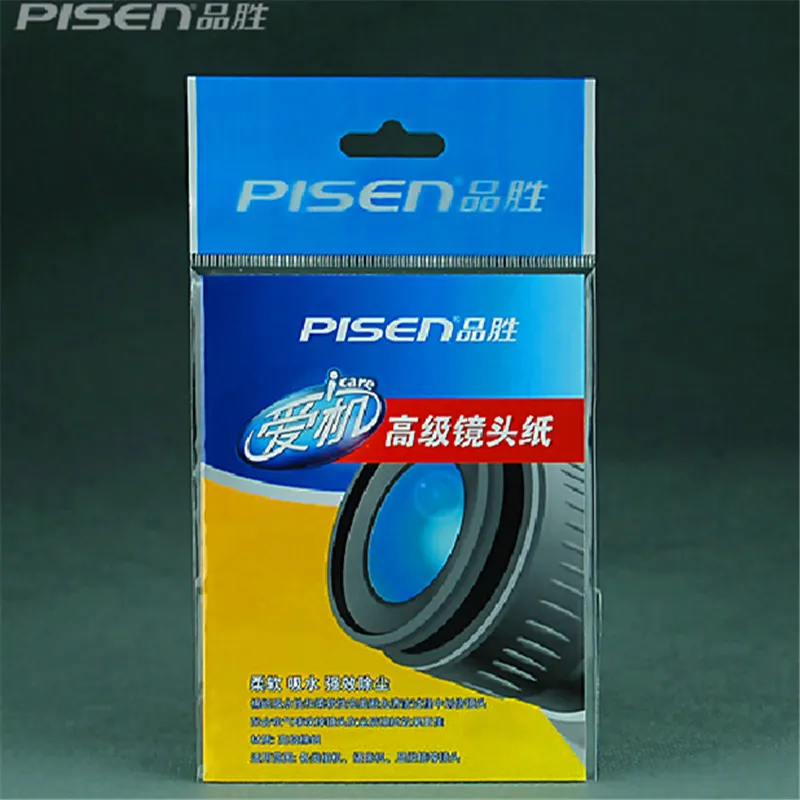 High Quality Glasses Camera Lens Micro Fiber Cleaning Paper DV CD Phone Screen Cleaner | Электроника