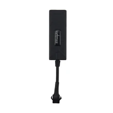 Tkstar mini carro rastreador gps remotamente cortar motor DC10V-80V motocicleta gsm localizador tk806 em tempo real acc alerta livre software de rastreamento