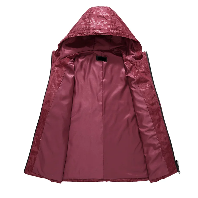 Мужская камуфляжная свободная ветровка размеры до 4XL 9XL|spring autumn|baggy jacketjacket spring |