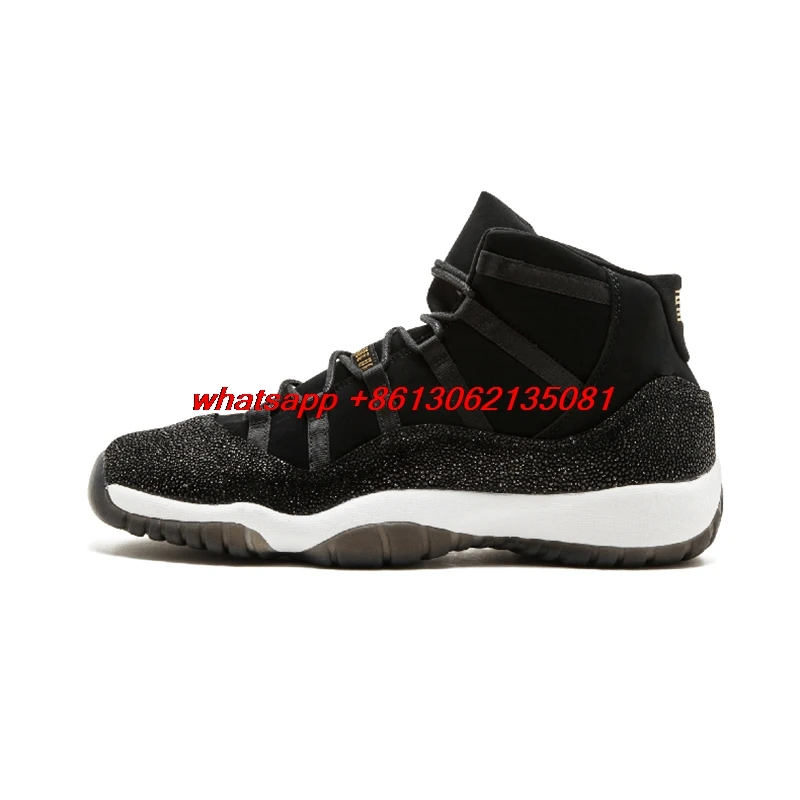 

New hot Retro 11 New Arrival Authentic Red Velvet High/Low Cut Men Basketball Shoes Outdoor Shoes Trainer Sneaker Lace Up