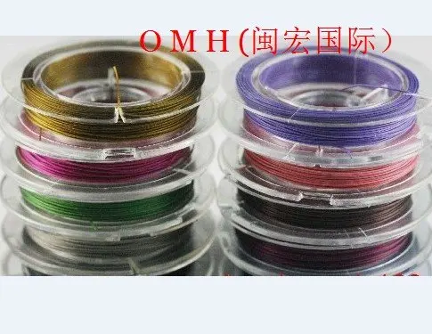 OMH оптовая продажа 1 рулон 10 м x 0 38 мм 100 100x0 45 DIY Линия для производства инструментов