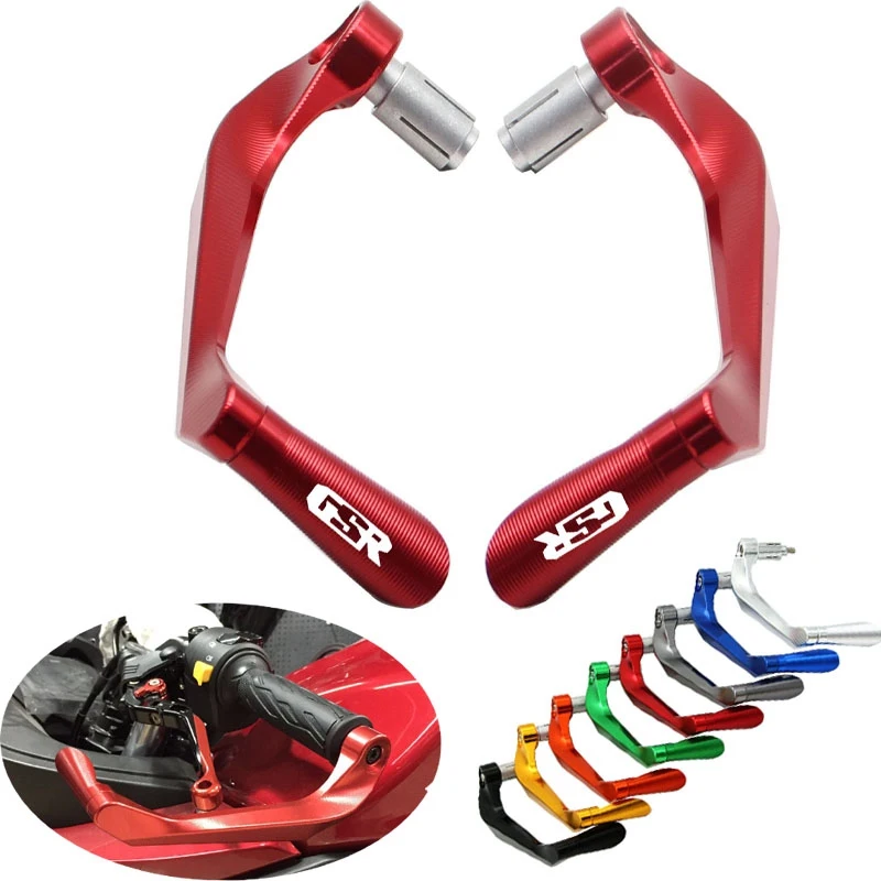 Для Suzuki GSR250 250S 250F 400 7/" 22 мм CNC рычаги тормоза мотоцикла сцепления протектор