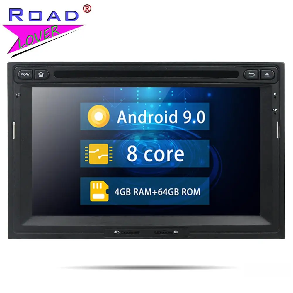 Android peugeot 3008