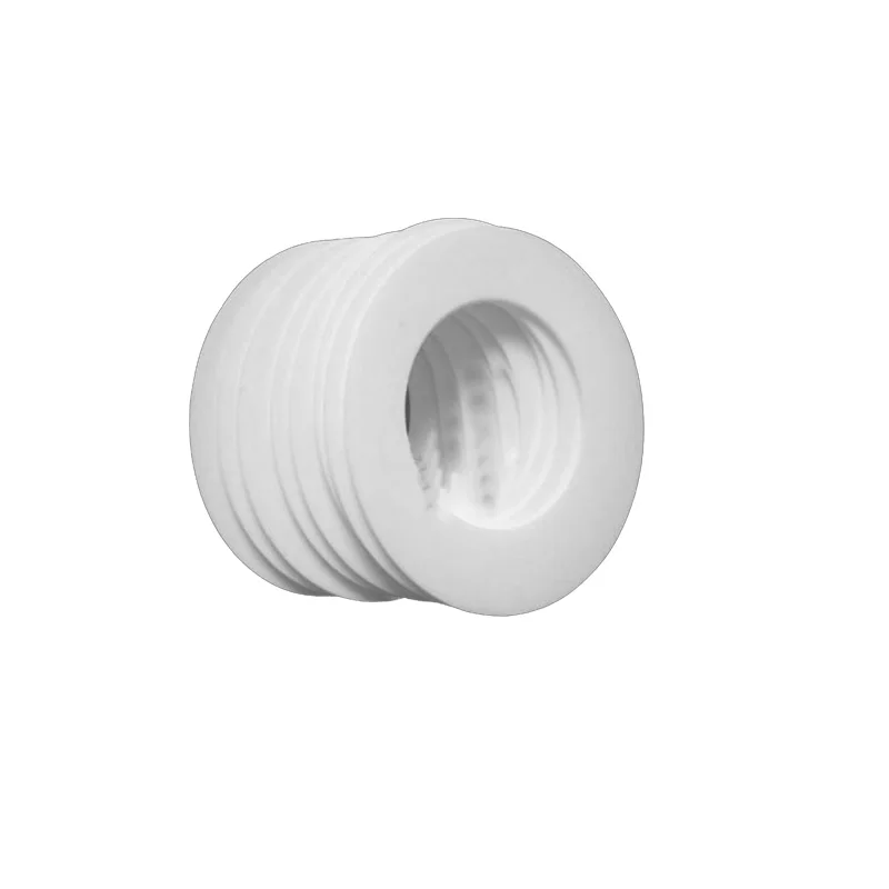 Пользовательские CNC Обработанные пластины POM PA PTFE PEEK| |