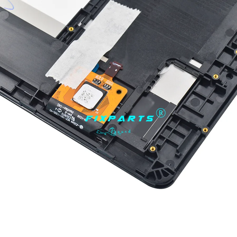 100% протестированный новый 10 1 &quotдисплей Lenovo A7600 Tab A10 70 H F ЖК дисплей + сенсорный