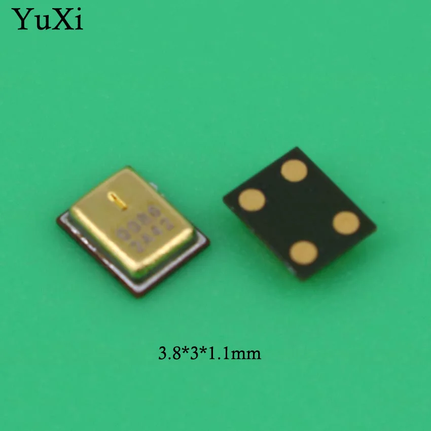 YuXi 2 шт. микрофон внутренний приемник для Sony Xperia Z2 L50T L50W L50U D6503 Z1 MINI Compact D5503 M4 Aqua E2303