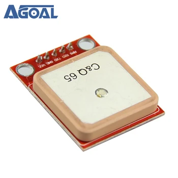 

GPS Module Comes 25mm X 25mm Ceramic Passive Antenna