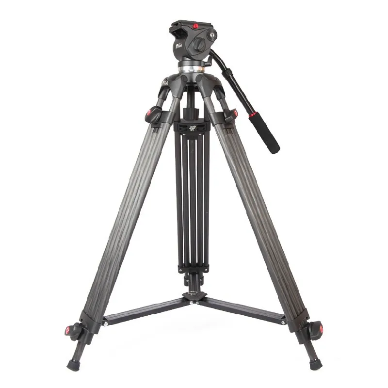 DF DIGITALFOTO JY0508C carbon fiber Fluid ball head Video camcorder