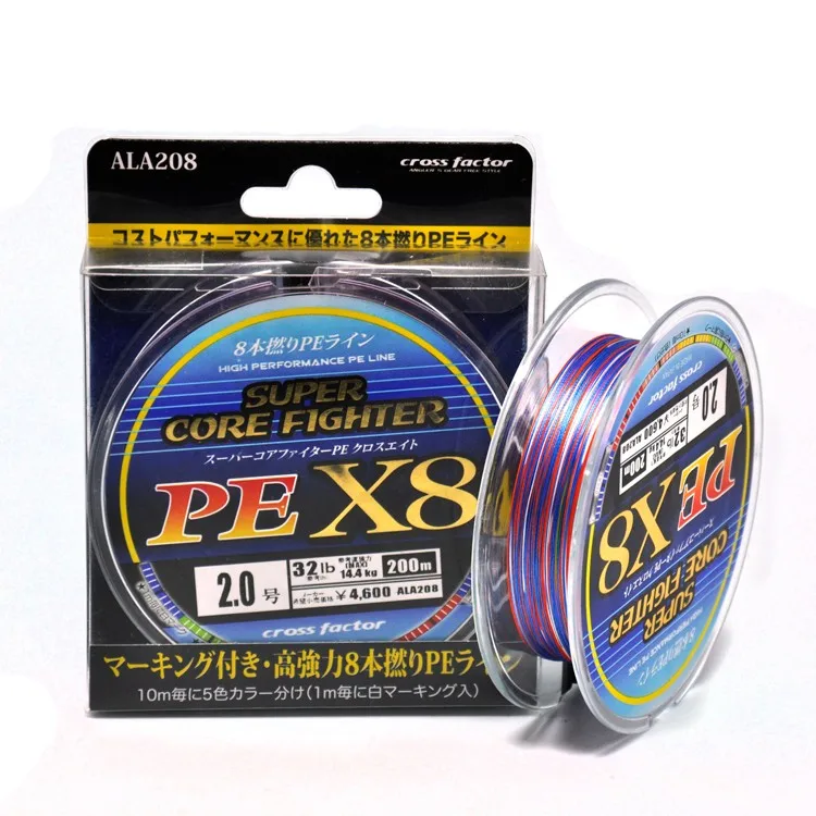 China 8 strands Suppliers