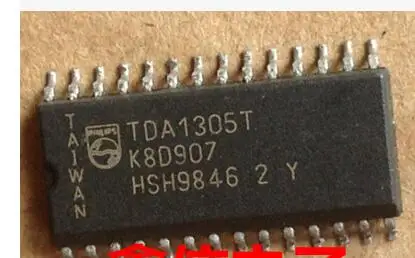 TDA1305T UC3525ADW MC14011B 26LS33AC