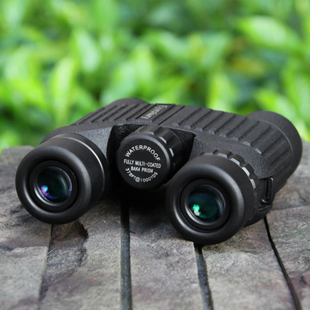 

8x25/10x25 Non-infrared Night Vision Multi-coated Binocular Hunting Tourism Waterproof Telescope