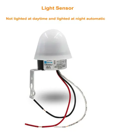 light sensor Пользовательские Наружные 3D освещенные адресные номера из нержавеющей стали со светодиодной подсветкой номера дома - Цвет: light sensor